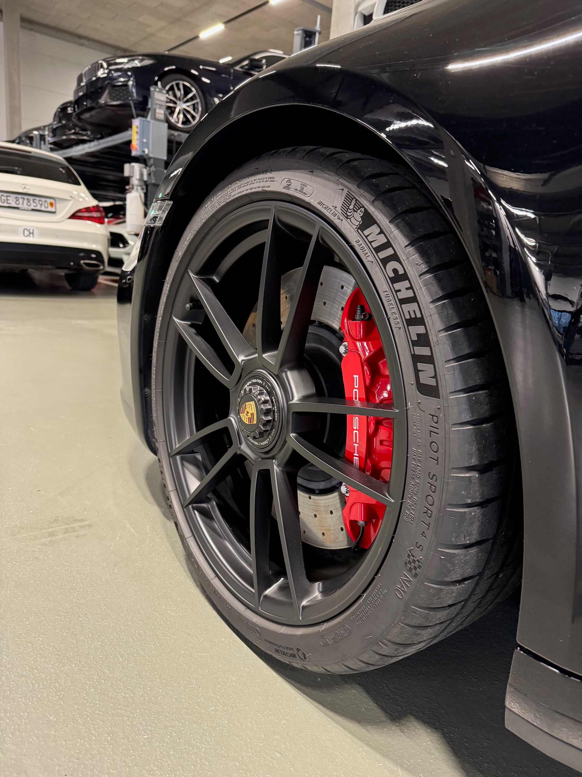 PORSCHE 911 Carrera GTS PDK *PA 11.27*-image-6