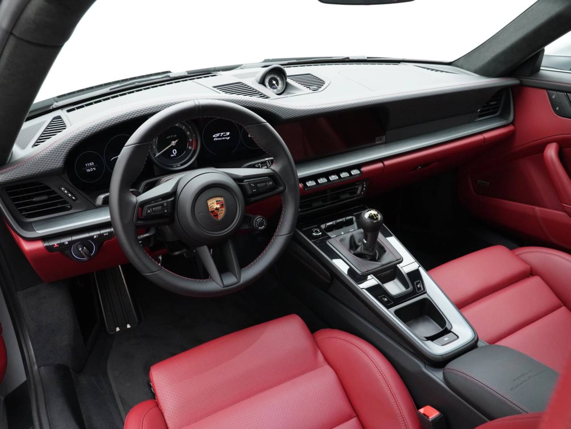 PORSCHE 911 GT3 mit Touring-Paket-image-14