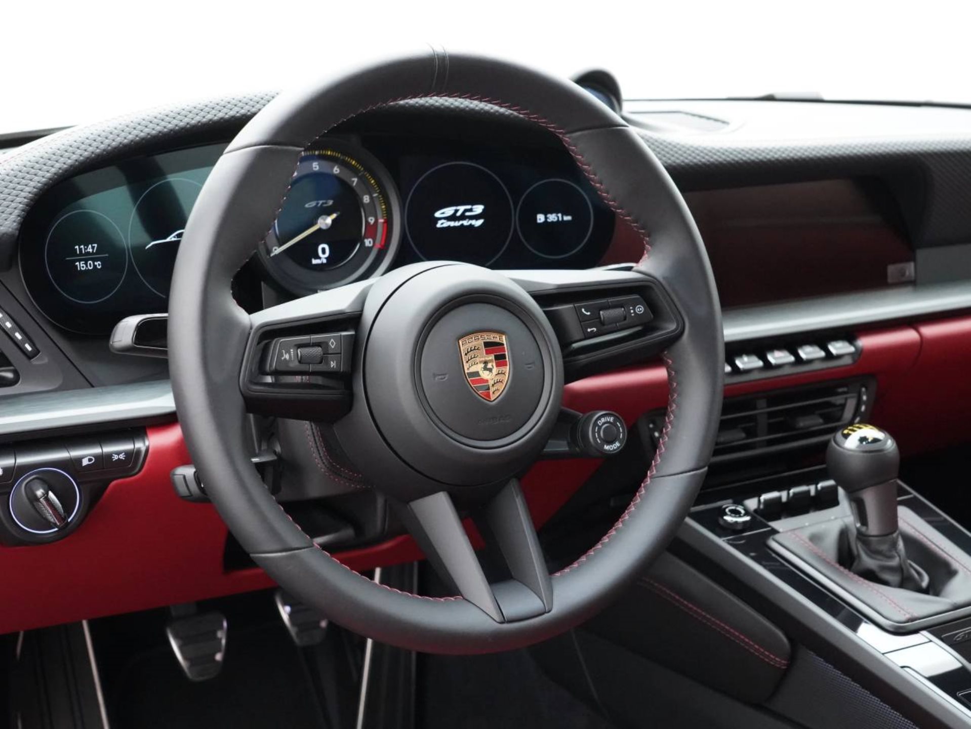 PORSCHE 911 GT3 mit Touring-Paket-image-15