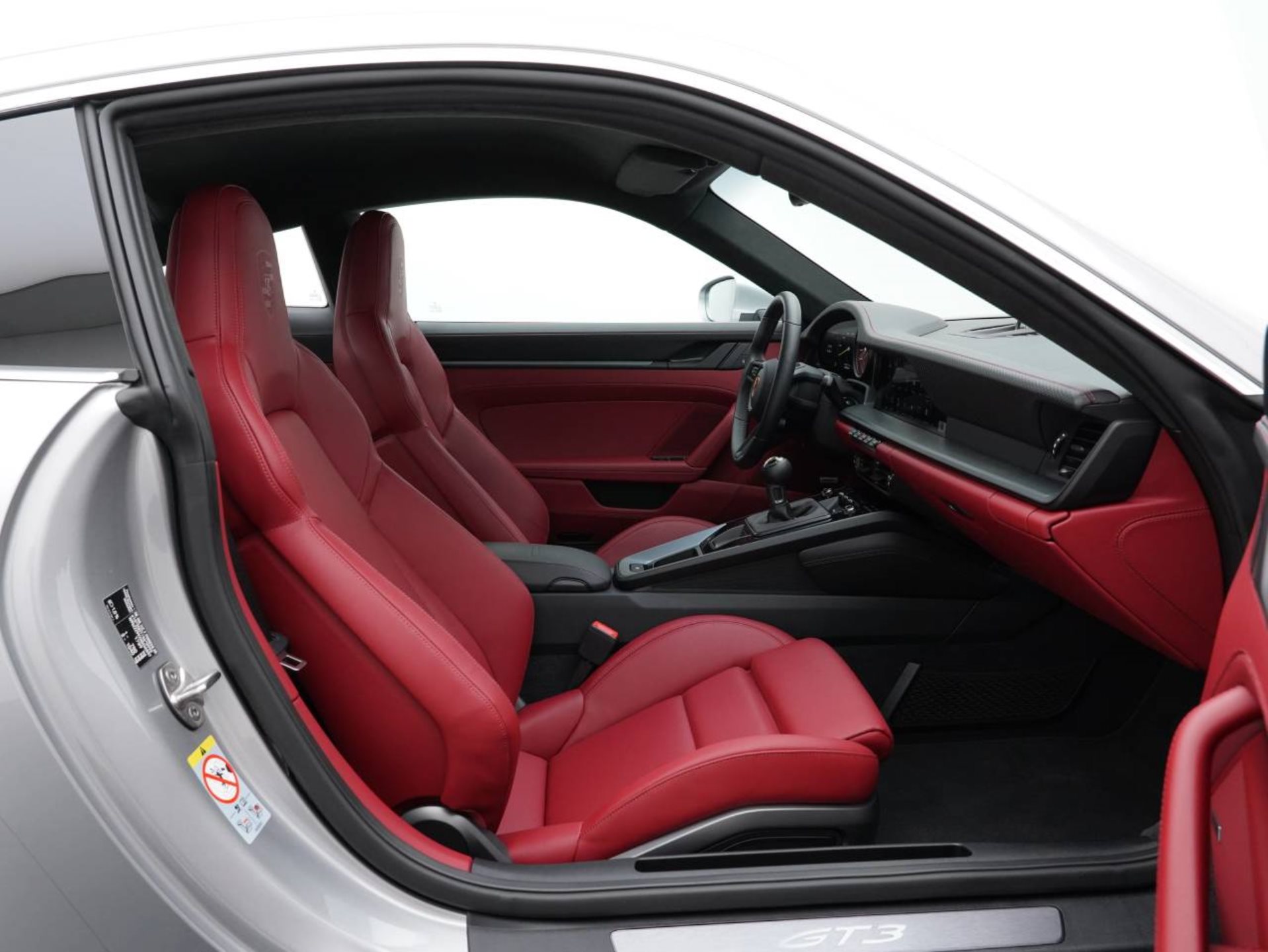 PORSCHE 911 GT3 mit Touring-Paket-image-25
