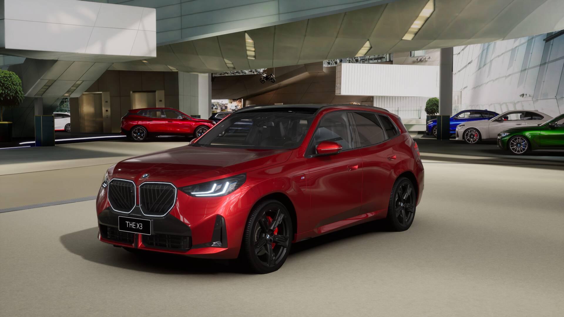 BMW X3 30e xDrive-image-0
