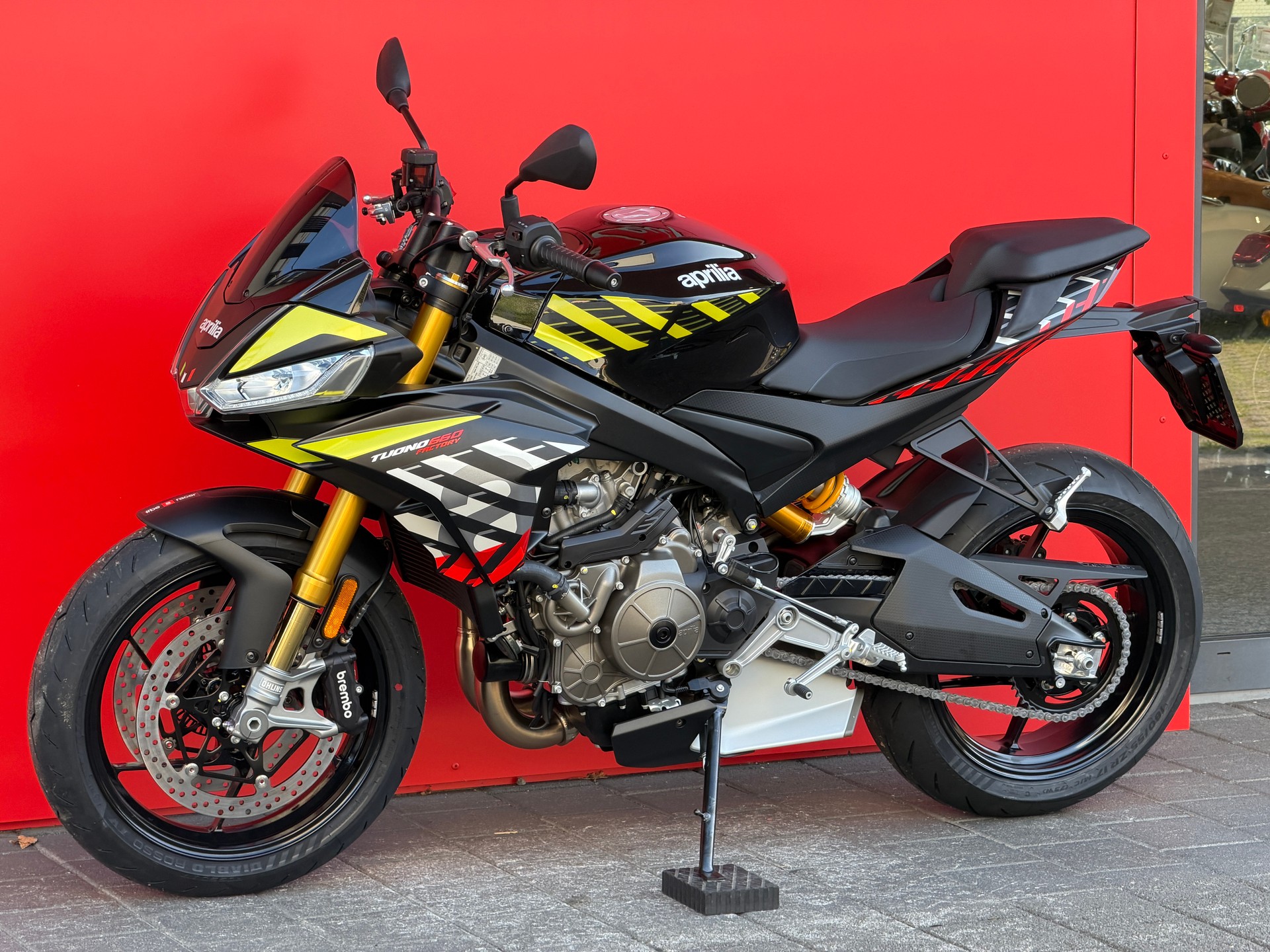 APRILIA Tuono Factory 660 E5+-image-9
