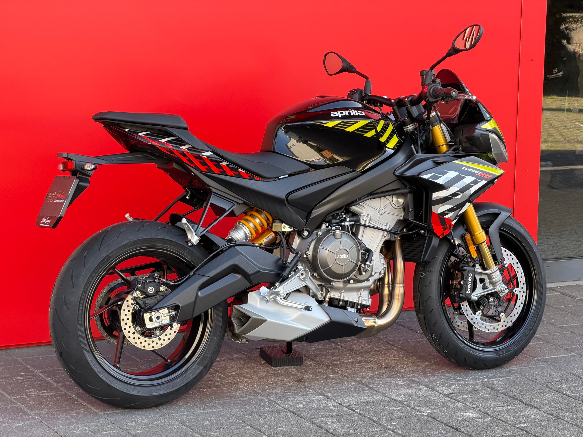 APRILIA Tuono Factory 660 E5+-image-14