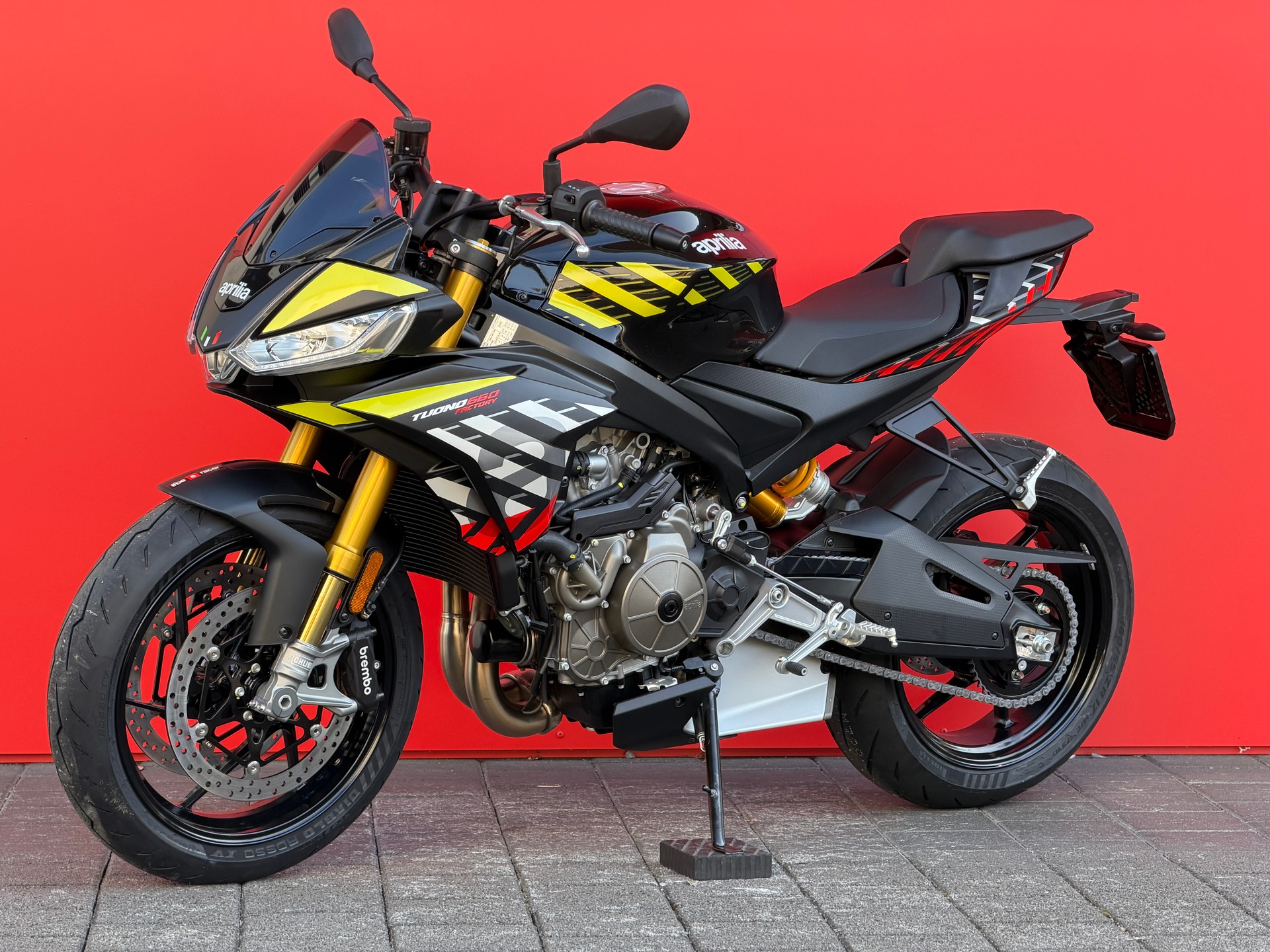 APRILIA Tuono Factory 660 E5+-image-4