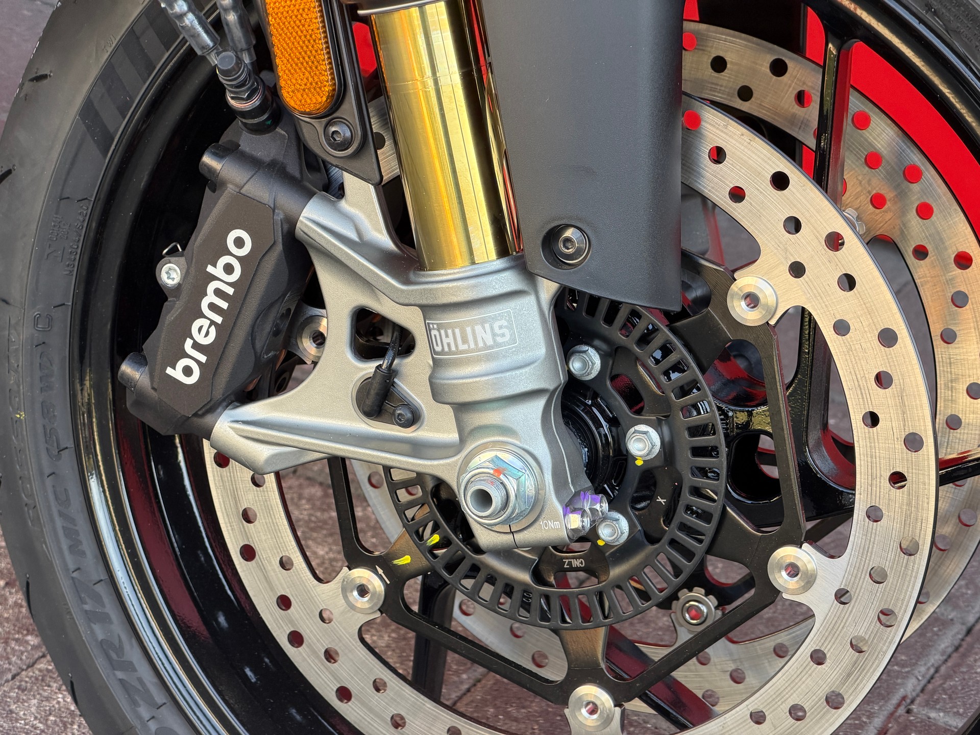 APRILIA Tuono Factory 660 E5+-image-6