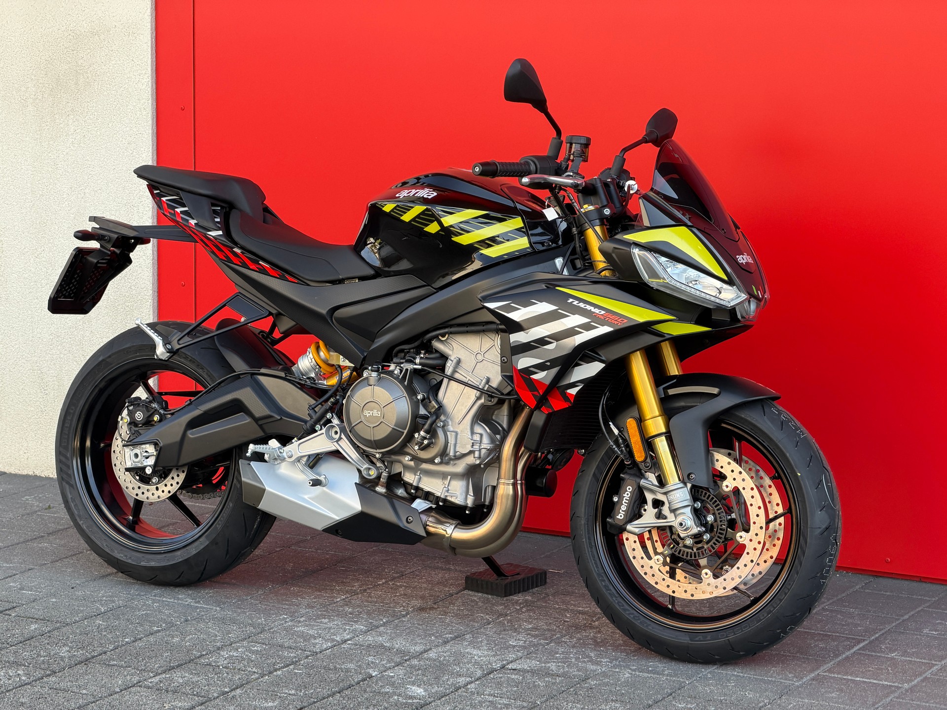 APRILIA Tuono Factory 660 E5+-image-11