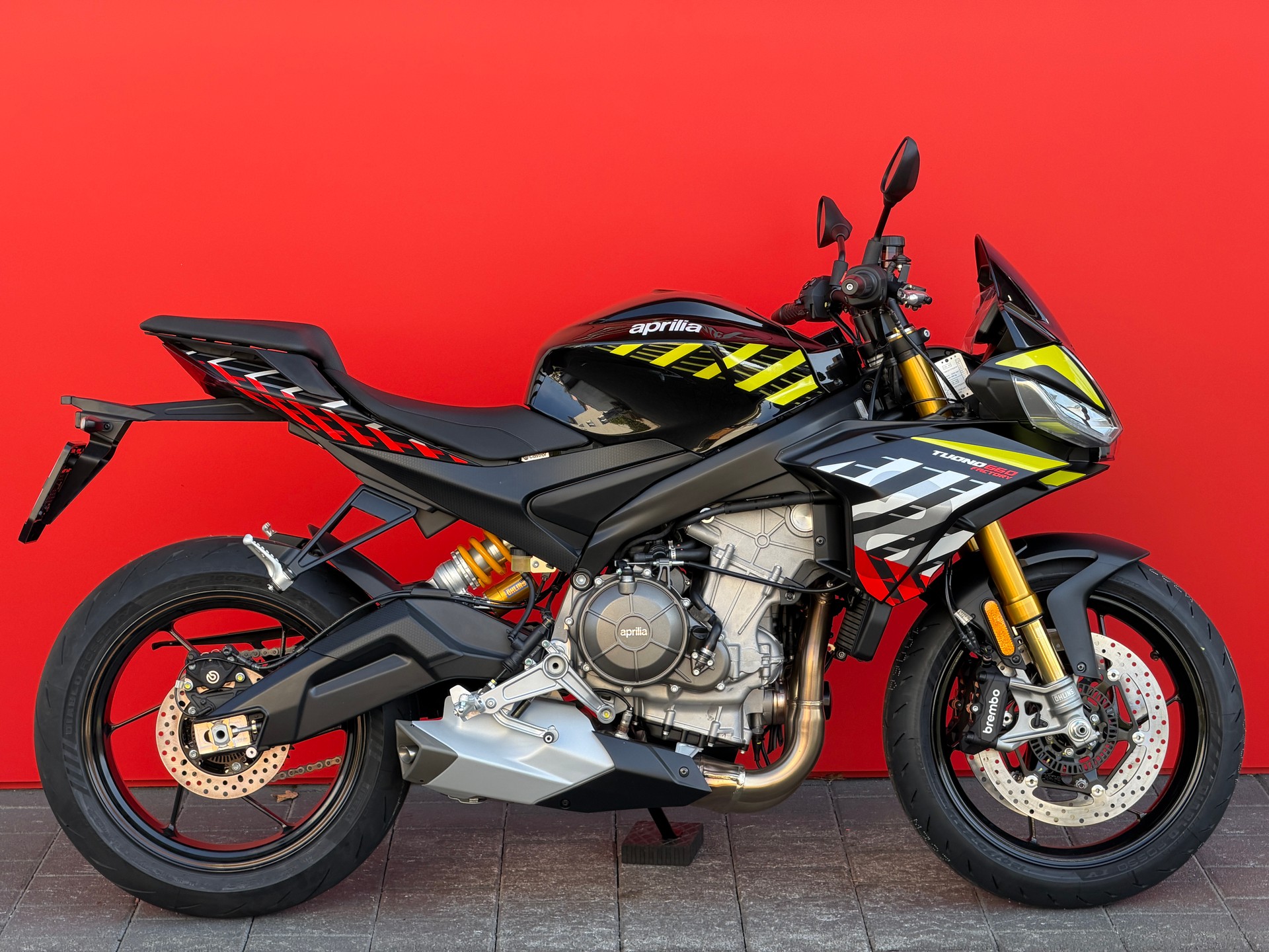 APRILIA Tuono Factory 660 E5+