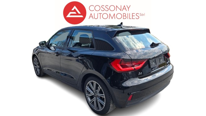 AUDI A1 Sportback 30 TFSI Attraction S-tronic-image-6