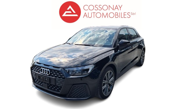 AUDI A1 Sportback 30 TFSI Attraction S-tronic