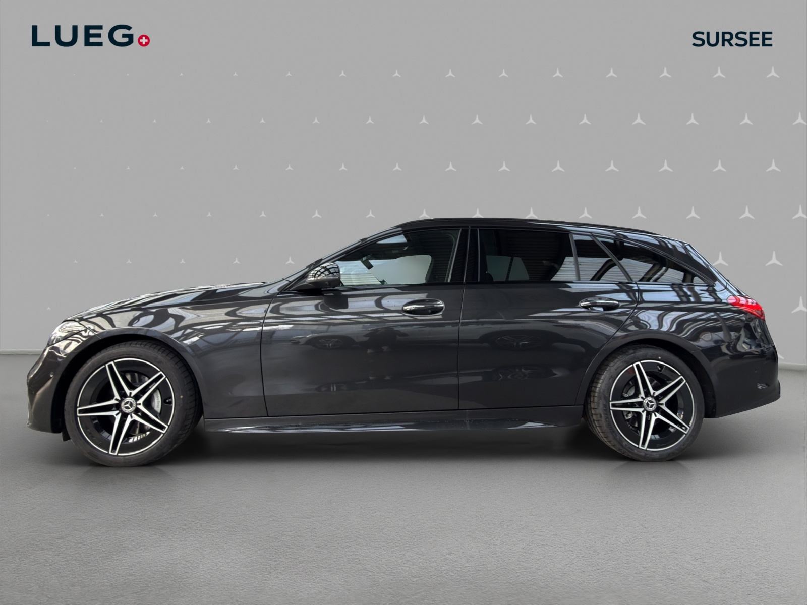 MERCEDES-BENZ C 220 d 4 Matic Swiss Star-image-1