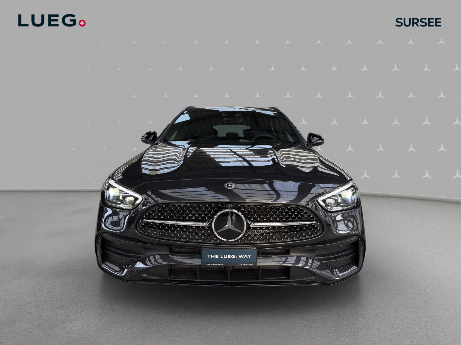 MERCEDES-BENZ C 220 d 4 Matic Swiss Star-image-6