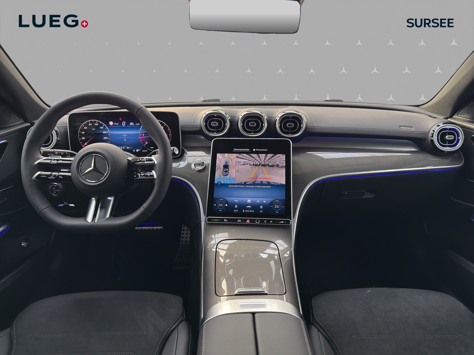 MERCEDES-BENZ C 220 d 4 Matic Swiss Star-image-10