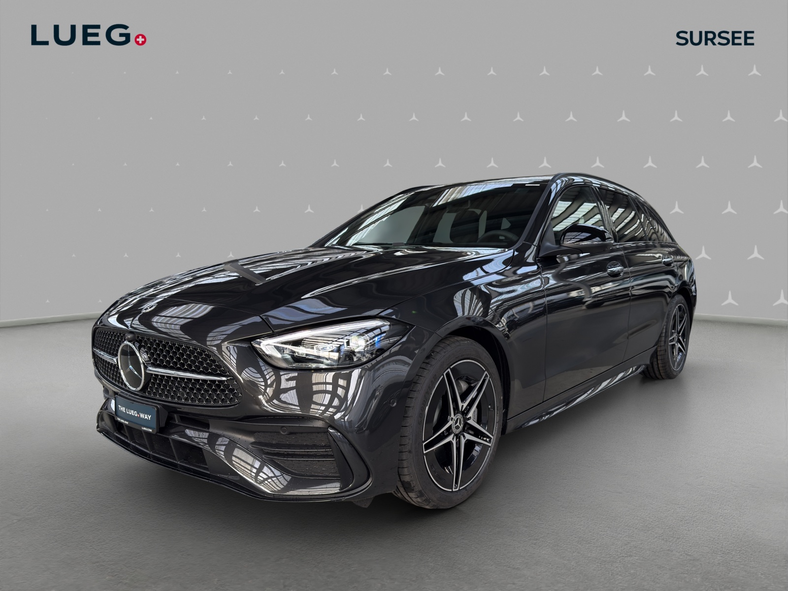 MERCEDES-BENZ C 220 d 4 Matic Swiss Star-image-0