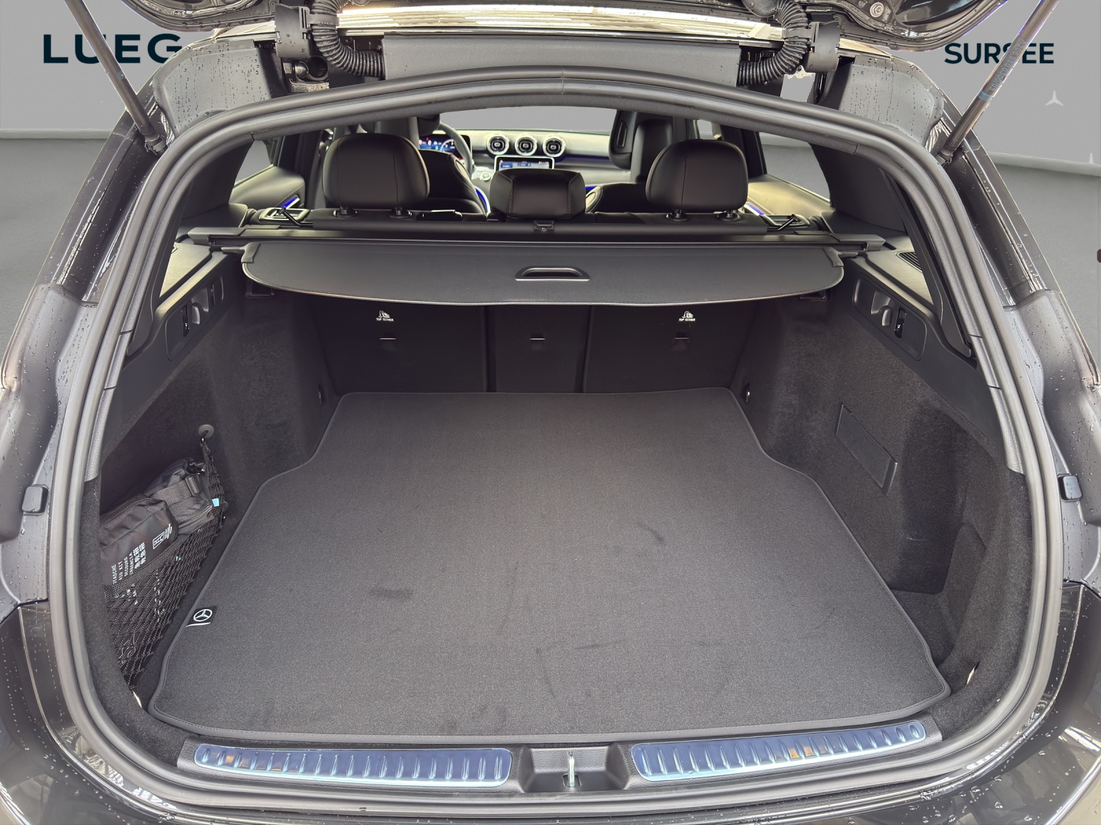 MERCEDES-BENZ C 220 d 4 Matic Swiss Star-image-14