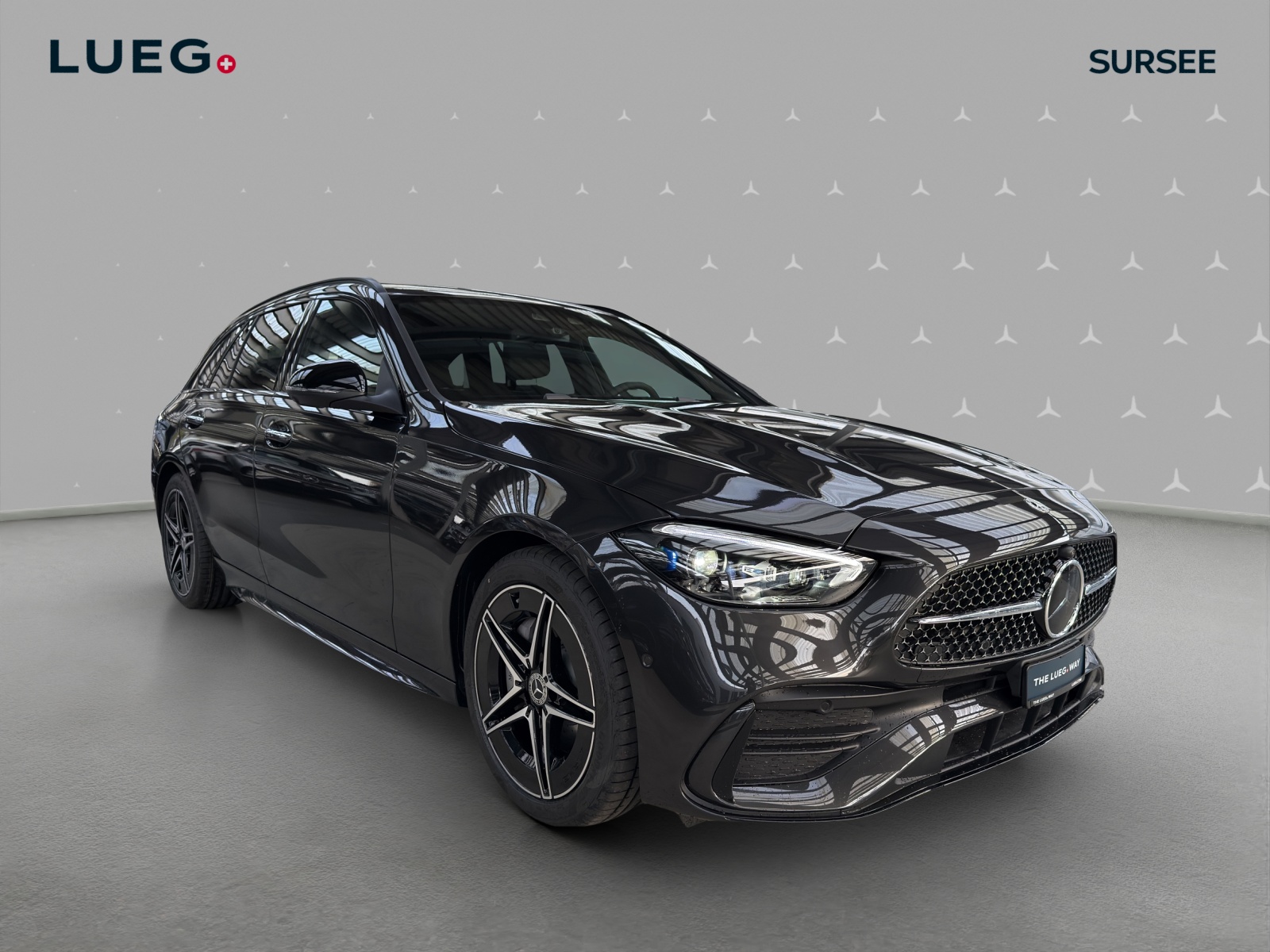MERCEDES-BENZ C 220 d 4 Matic Swiss Star-image-5