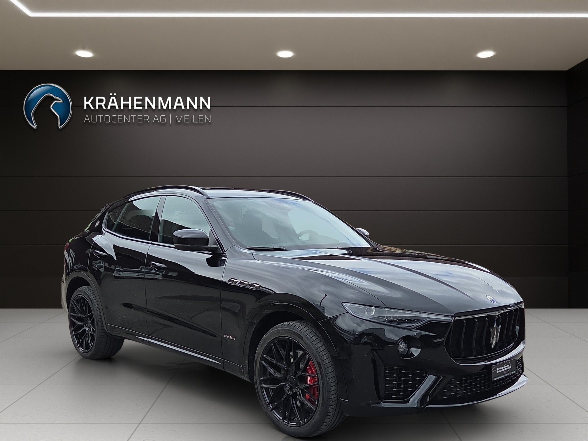 MASERATI LEVANTE 3.0 V6 S GranSport-image-5