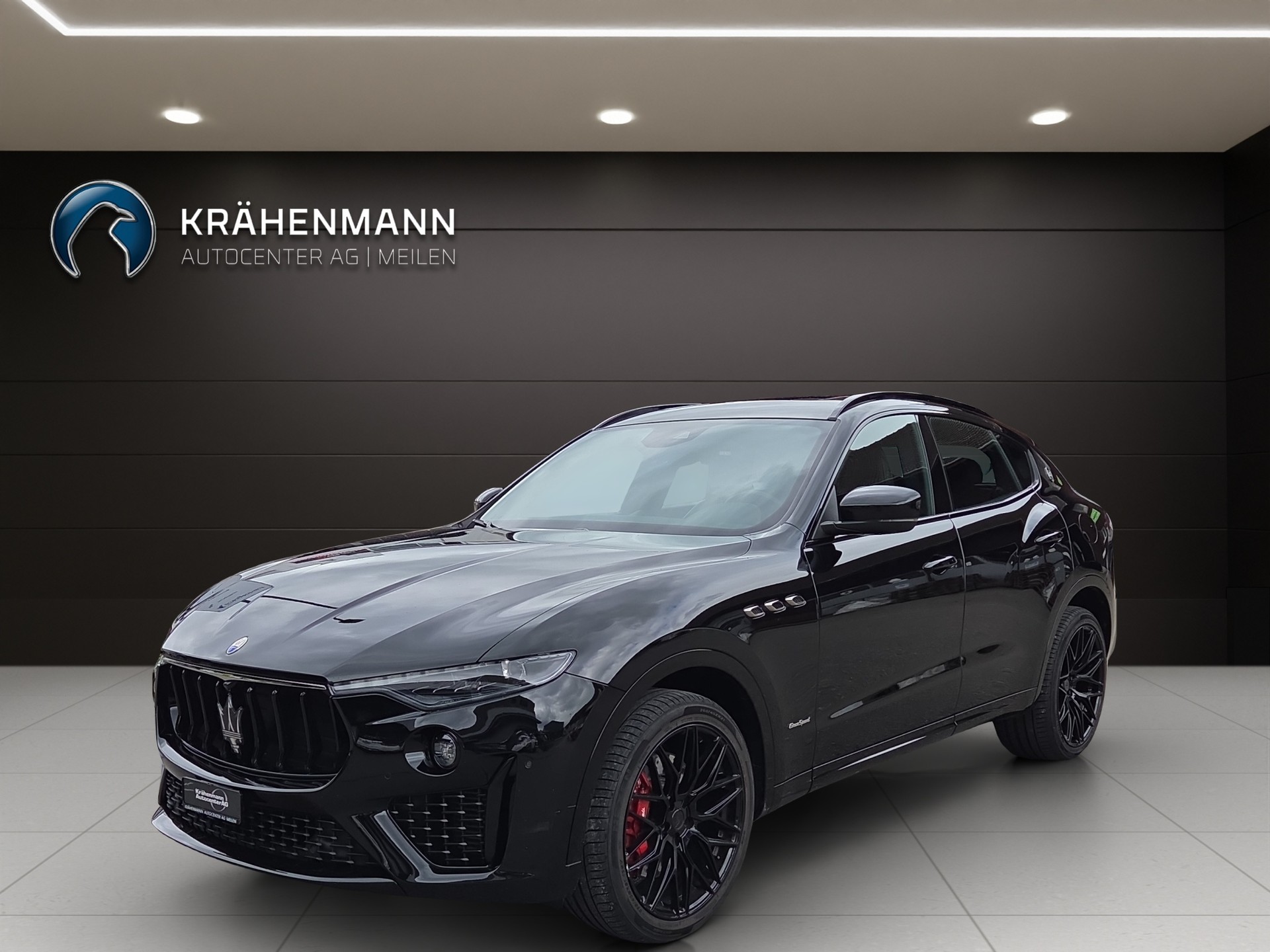 MASERATI LEVANTE 3.0 V6 S GranSport-image-0
