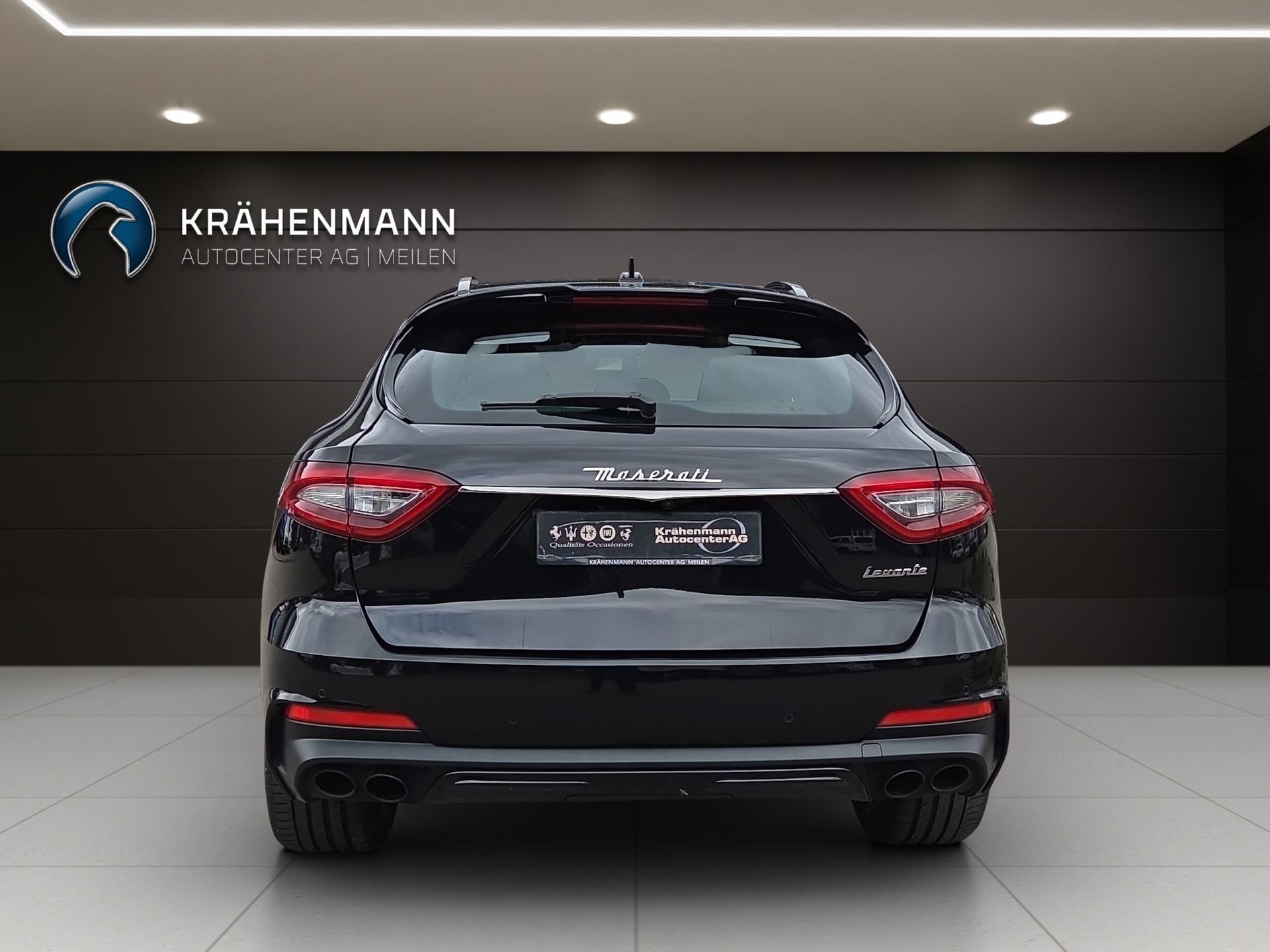 MASERATI LEVANTE 3.0 V6 S GranSport-image-3