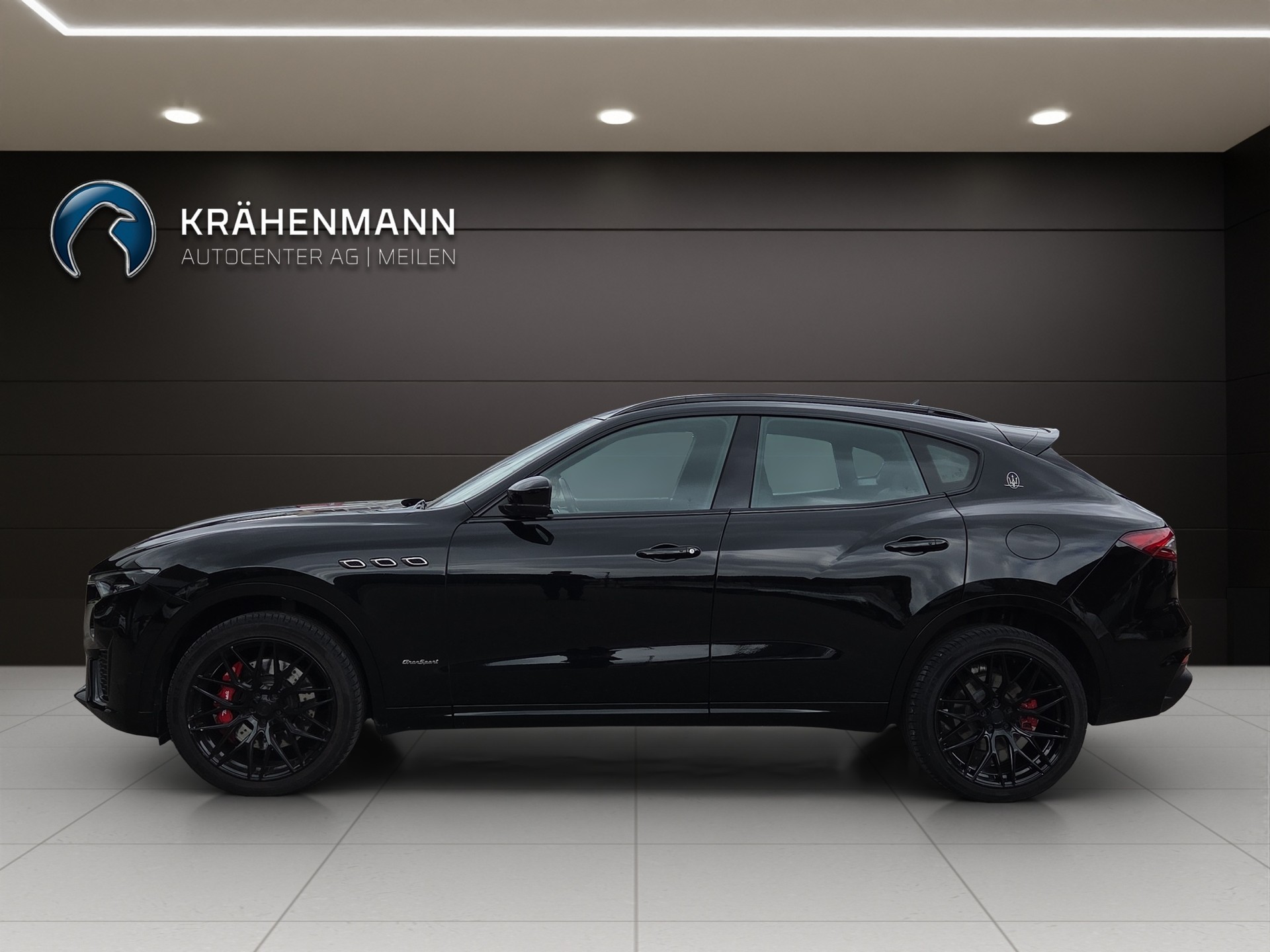 MASERATI LEVANTE 3.0 V6 S GranSport-image-1