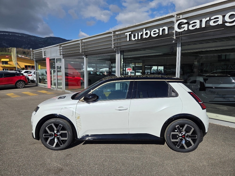 RENAULT R5 E-Tech Comfort Range 52 kWh Iconic Five-image-1