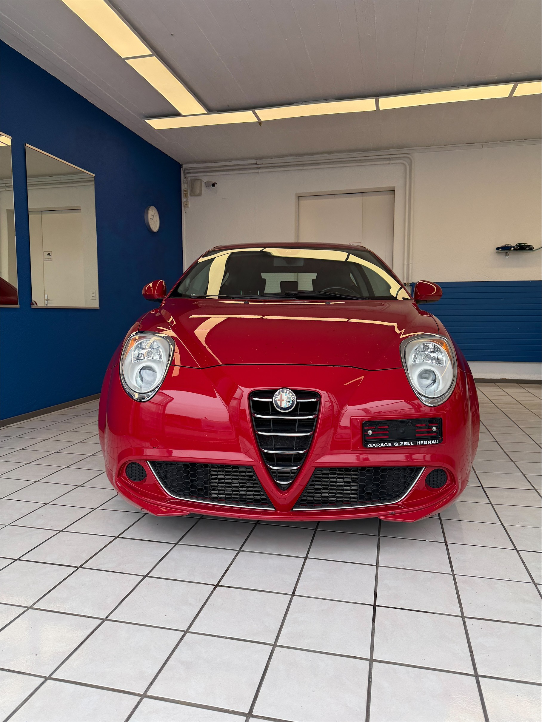 ALFA ROMEO MiTo 1.4 TB Distinctive-image-1