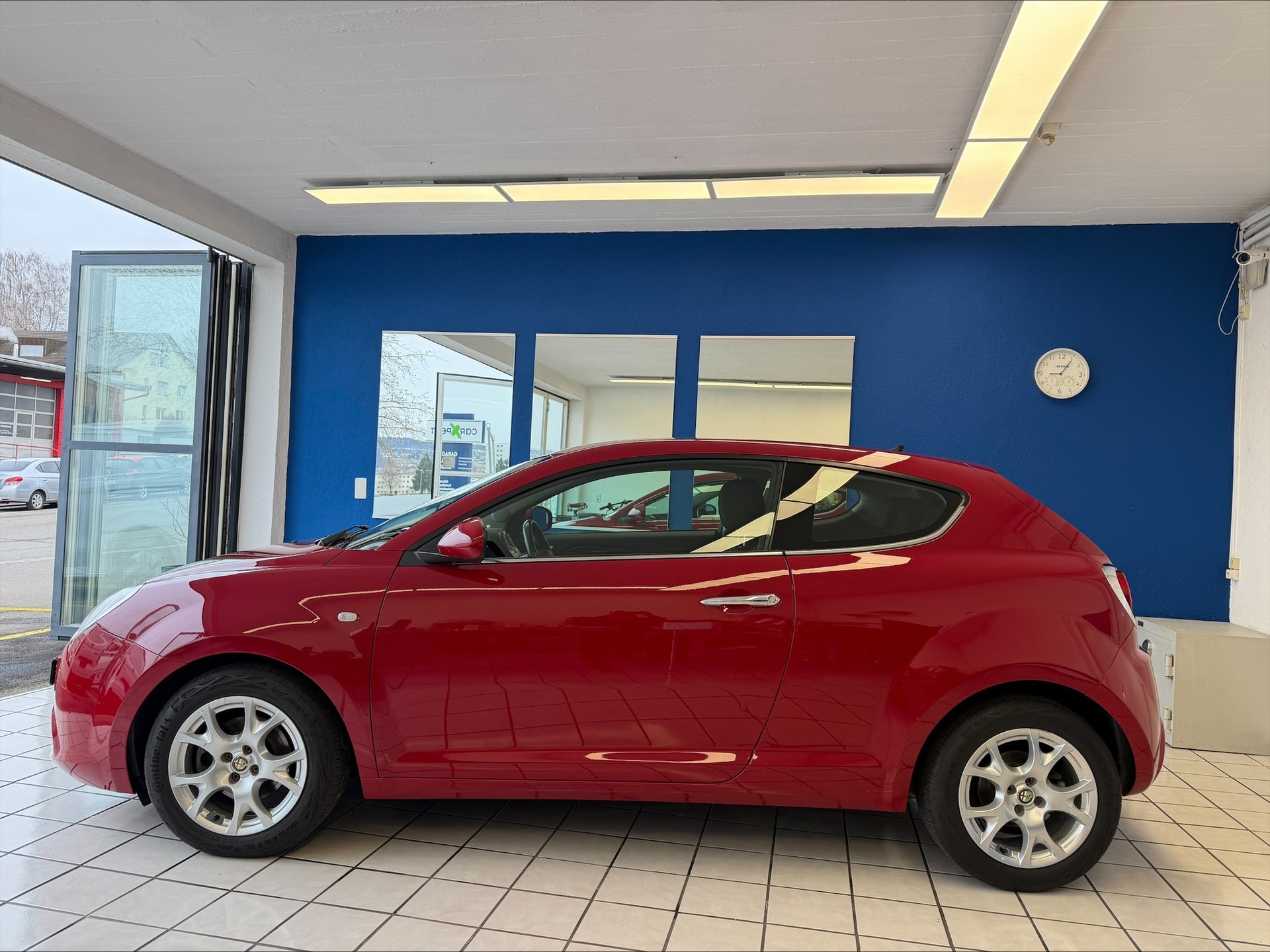 ALFA ROMEO MiTo 1.4 TB Distinctive-image-2