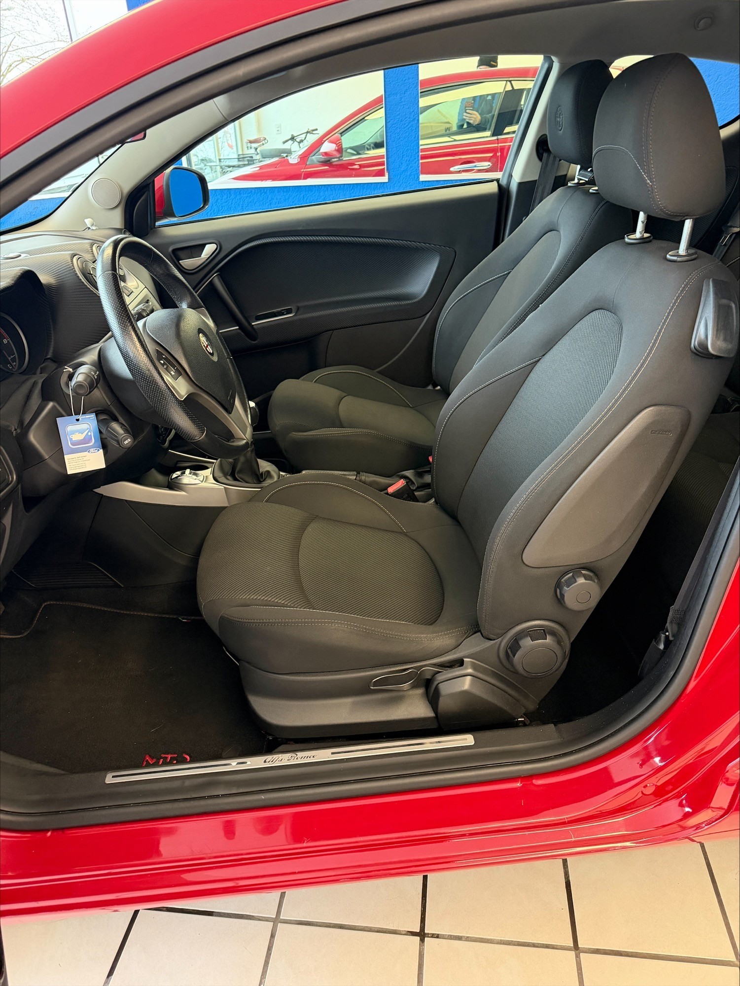 ALFA ROMEO MiTo 1.4 TB Distinctive-image-6