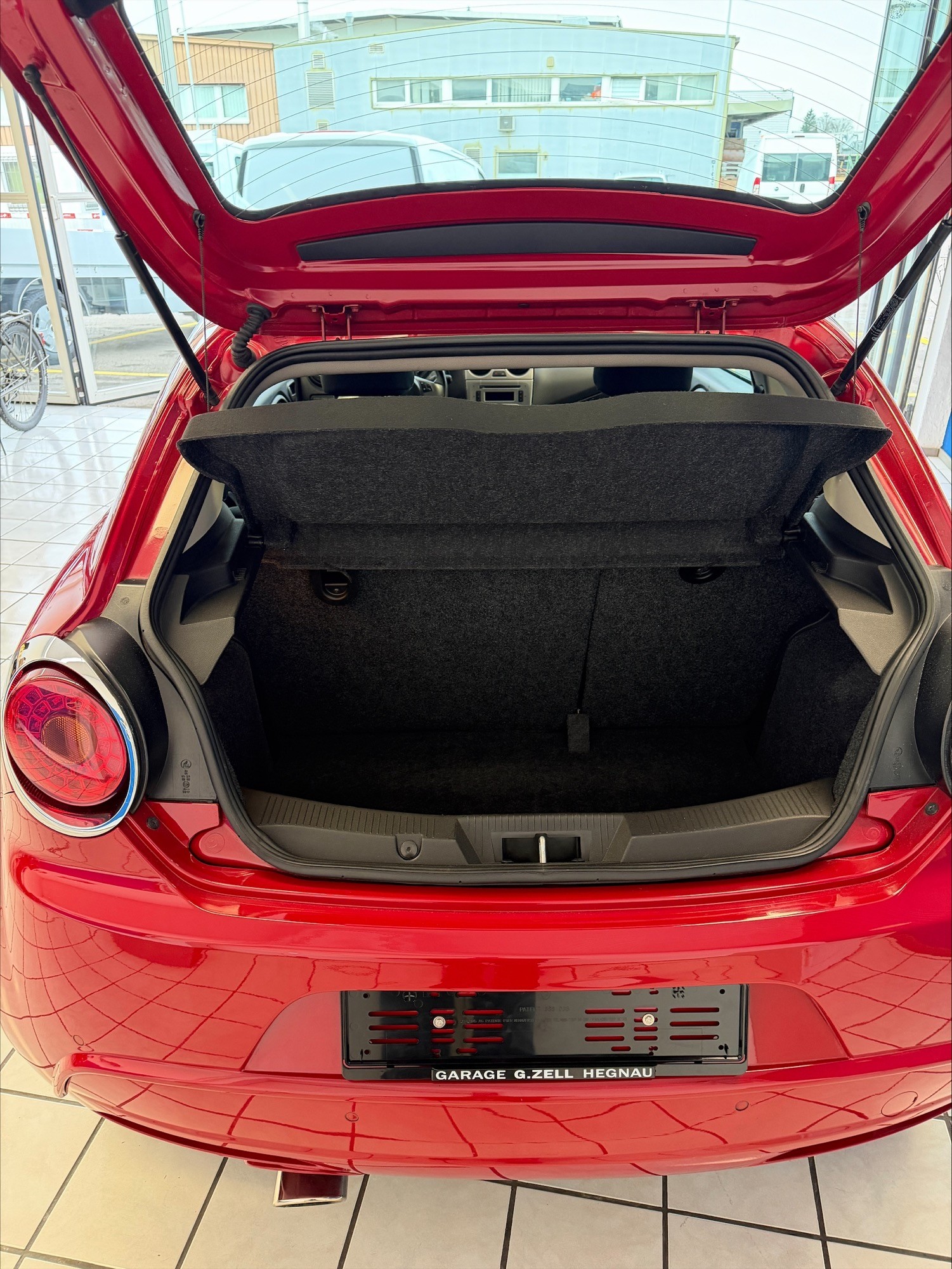 ALFA ROMEO MiTo 1.4 TB Distinctive-image-3