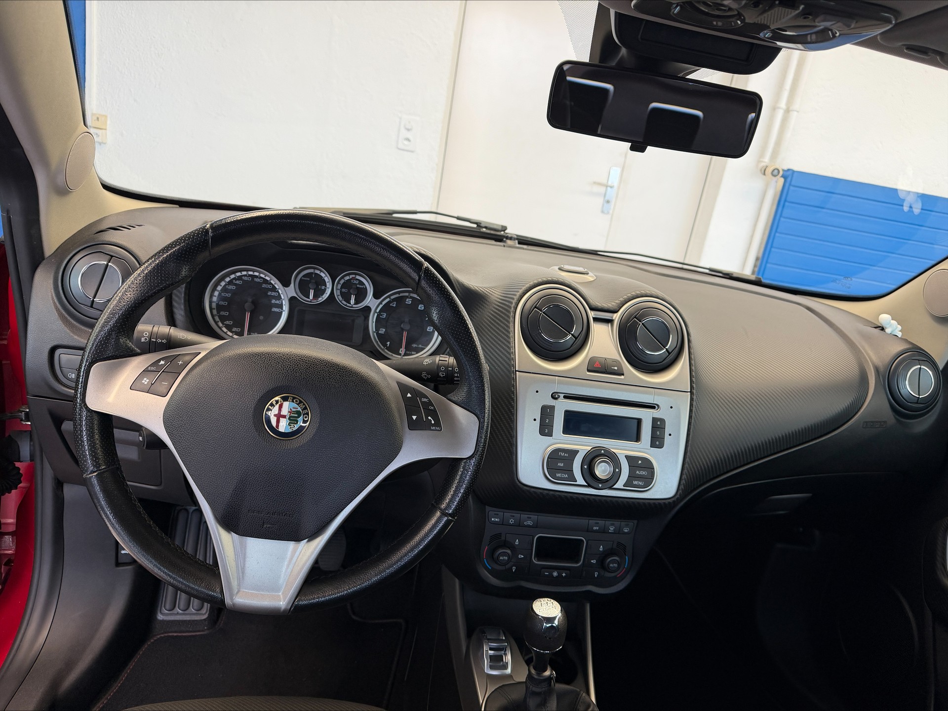 ALFA ROMEO MiTo 1.4 TB Distinctive-image-7