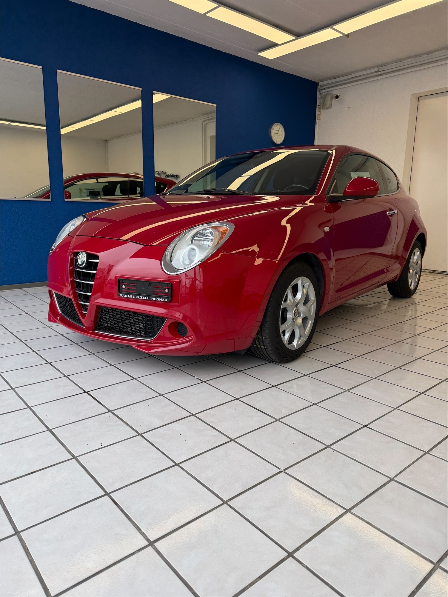 ALFA ROMEO MiTo 1.4 TB Distinctive-image-0