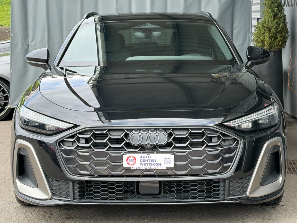AUDI A5 Avant TDi quattro S line Edition One-image-0