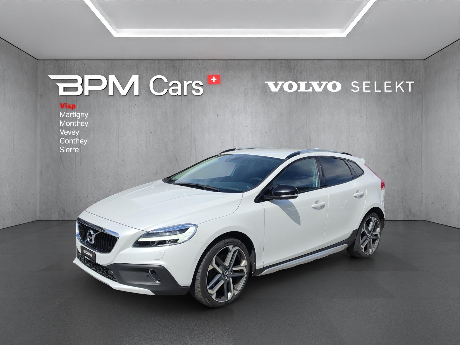 Photo VOLVO V40 V40 Cross Country Pro T4 AWD Geartronic