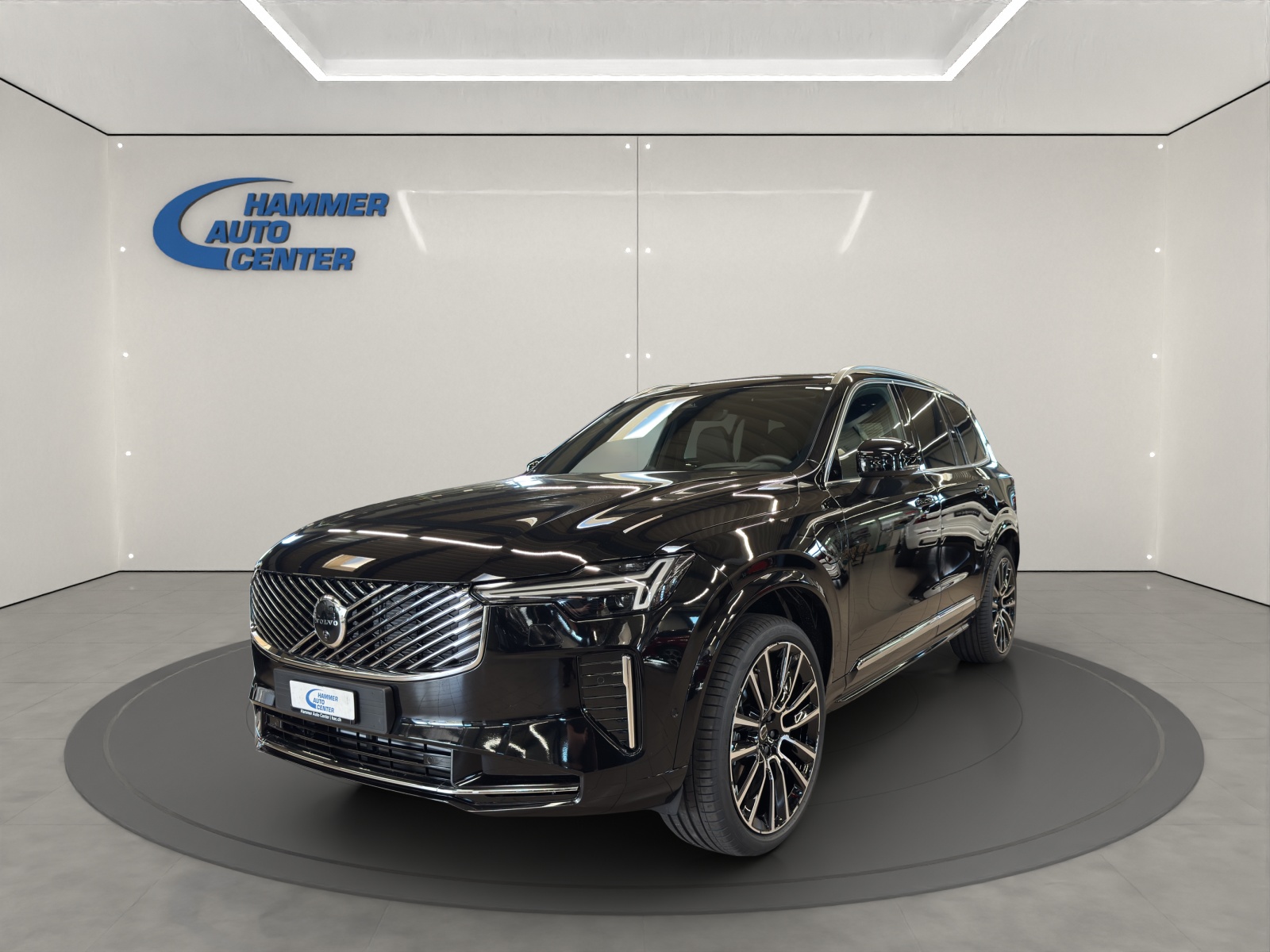 VOLVO XC90 2.0 T8 TE XCLUSIVE Edition Bright eAWD-image-0