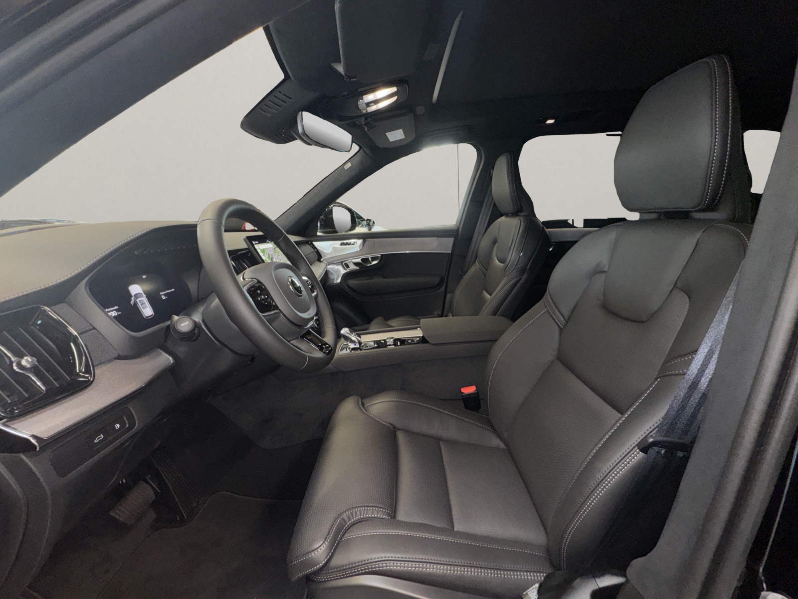 VOLVO XC90 2.0 T8 TE XCLUSIVE Edition Bright eAWD-image-15