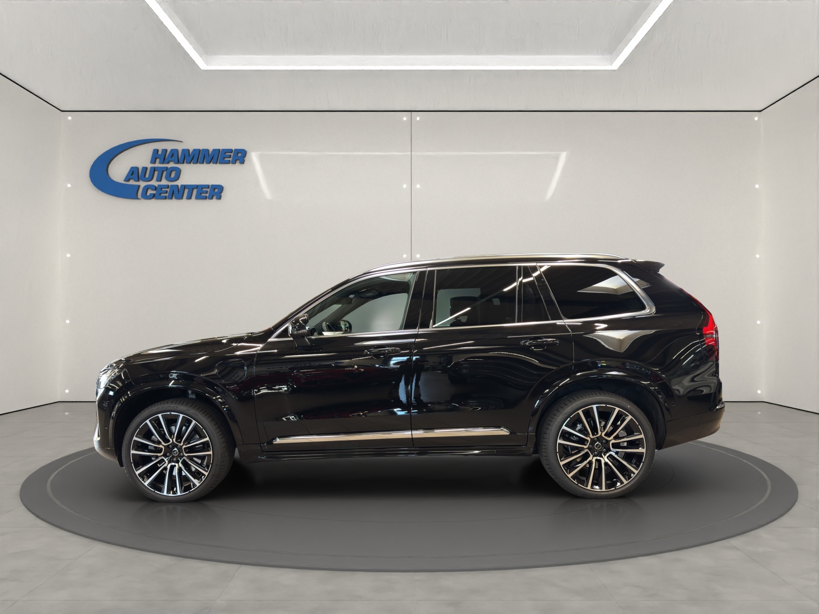 VOLVO XC90 2.0 T8 TE XCLUSIVE Edition Bright eAWD-image-1