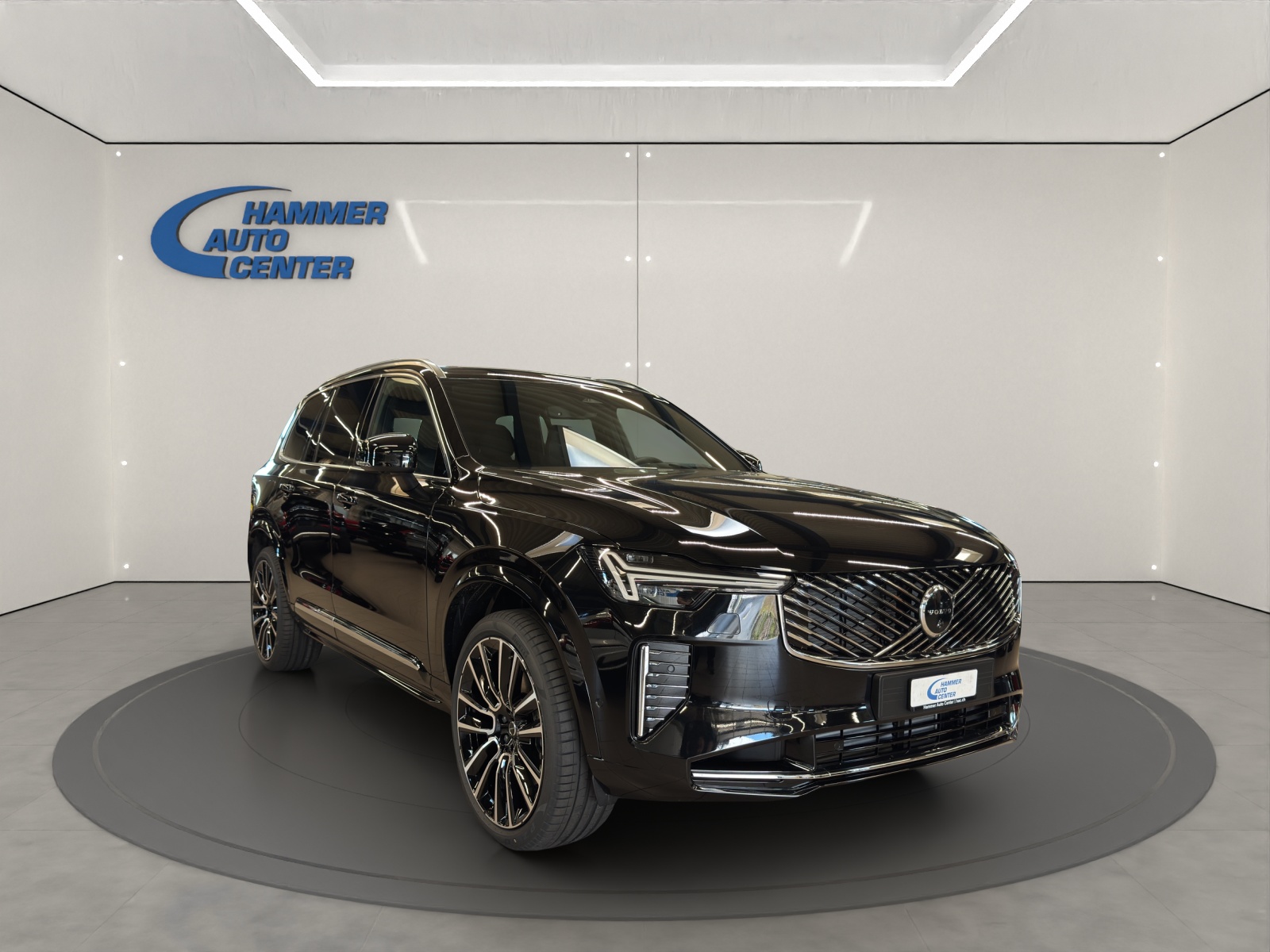 VOLVO XC90 2.0 T8 TE XCLUSIVE Edition Bright eAWD-image-6