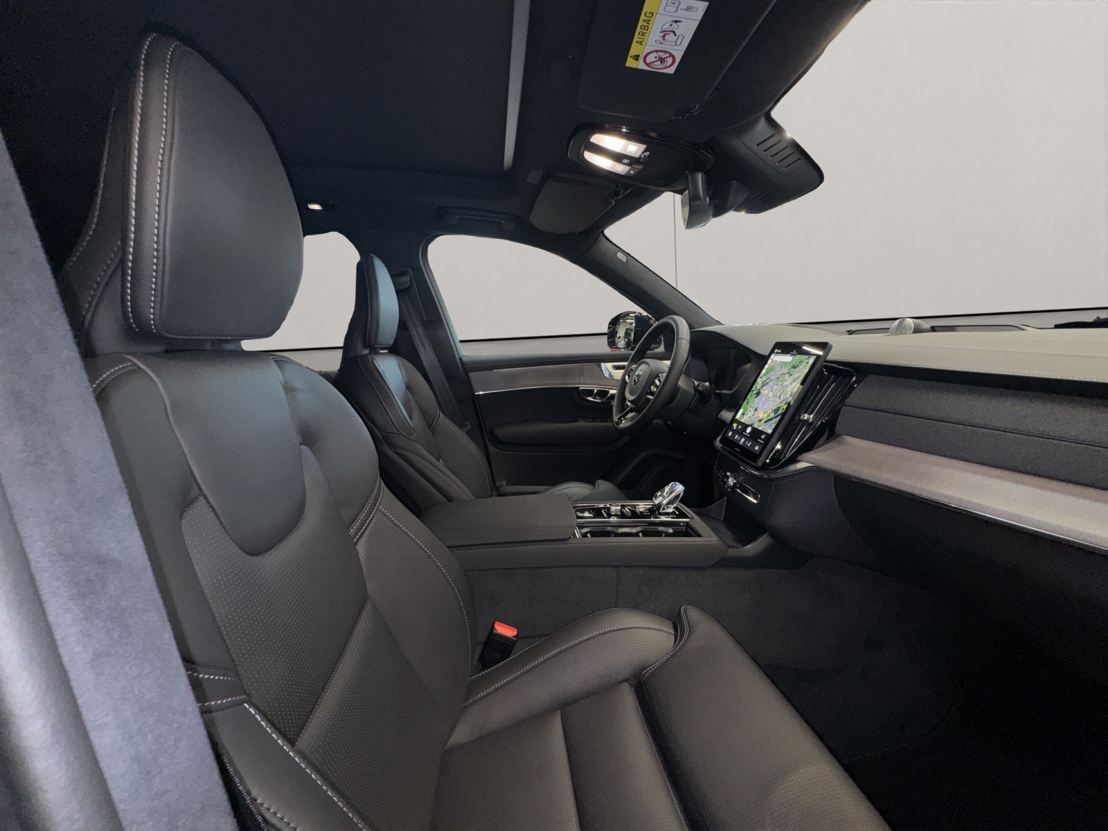 VOLVO XC90 2.0 T8 TE XCLUSIVE Edition Bright eAWD-image-14