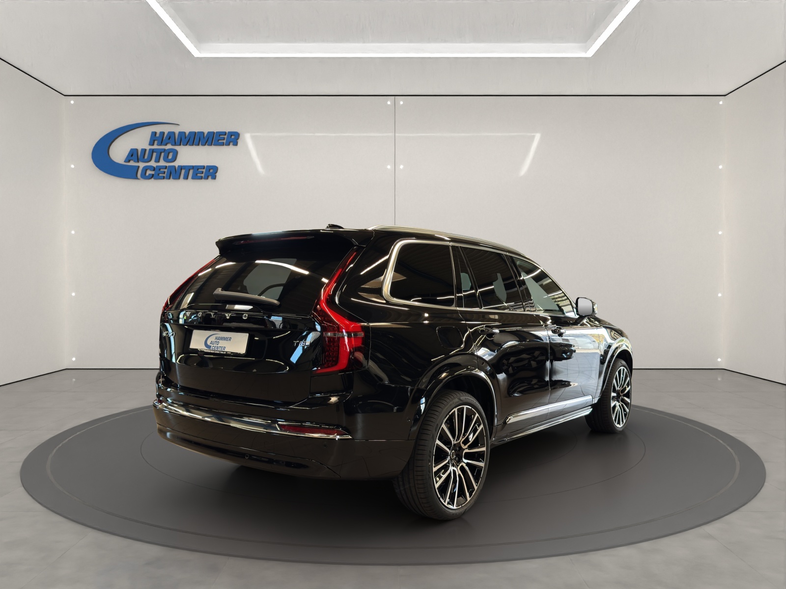 VOLVO XC90 2.0 T8 TE XCLUSIVE Edition Bright eAWD-image-4