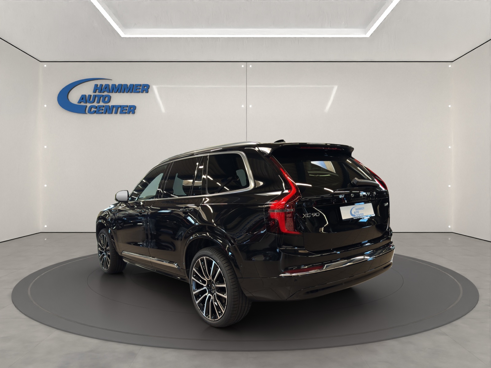 VOLVO XC90 2.0 T8 TE XCLUSIVE Edition Bright eAWD-image-2