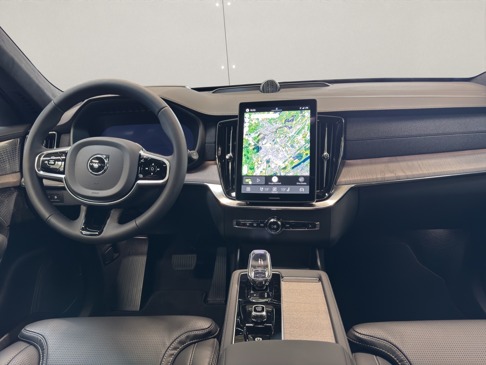 VOLVO XC90 2.0 T8 TE XCLUSIVE Edition Bright eAWD-image-11