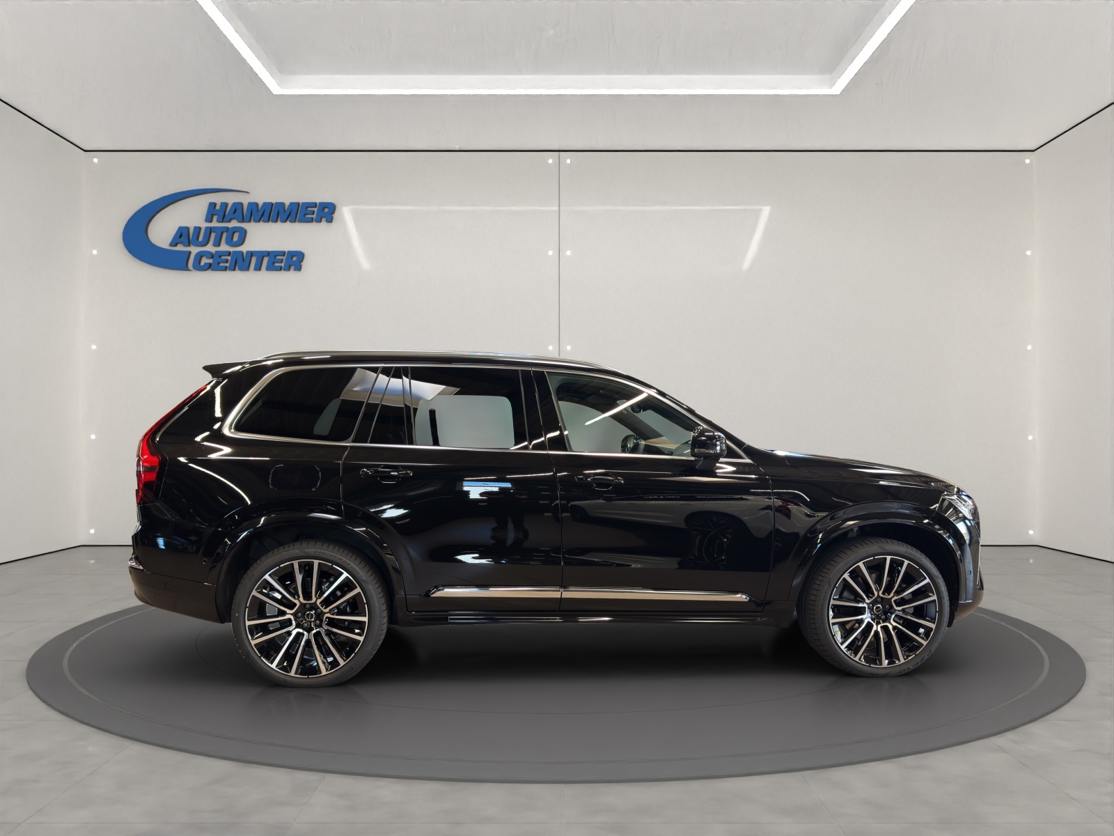 VOLVO XC90 2.0 T8 TE XCLUSIVE Edition Bright eAWD-image-5
