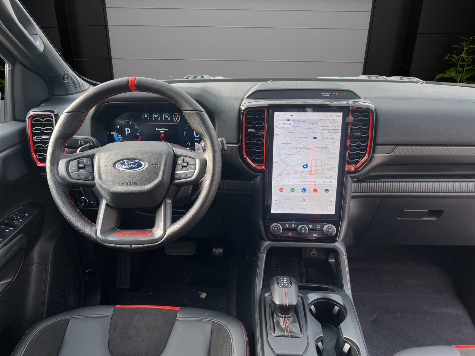 Image FORD RANGER Ranger Raptor 3.0 Eco Boost 4x4 A