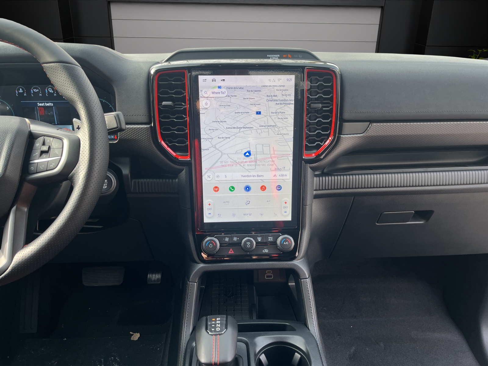 Image FORD RANGER Ranger Raptor 3.0 Eco Boost 4x4 A