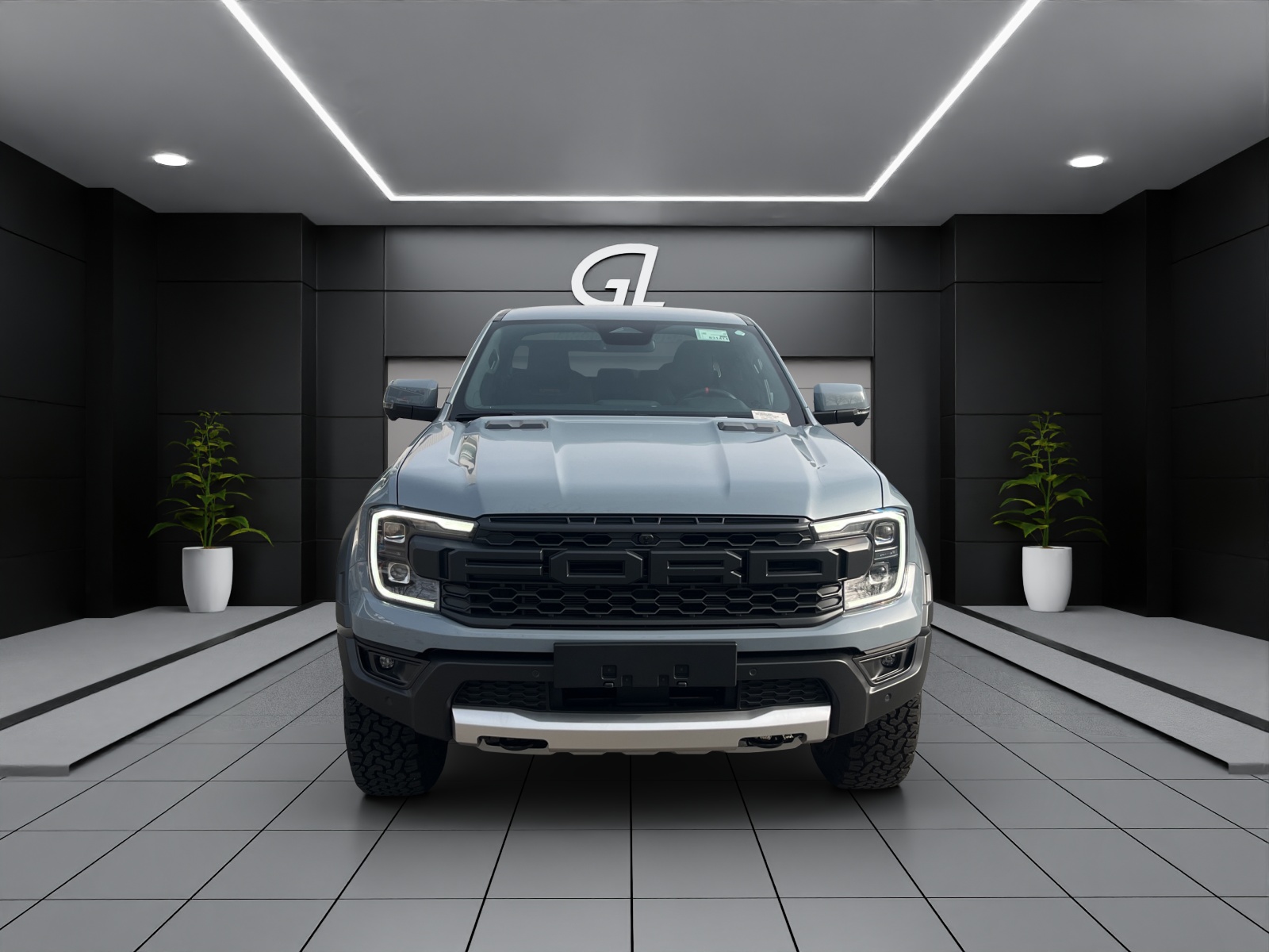 Image FORD RANGER Ranger Raptor 3.0 Eco Boost 4x4 A