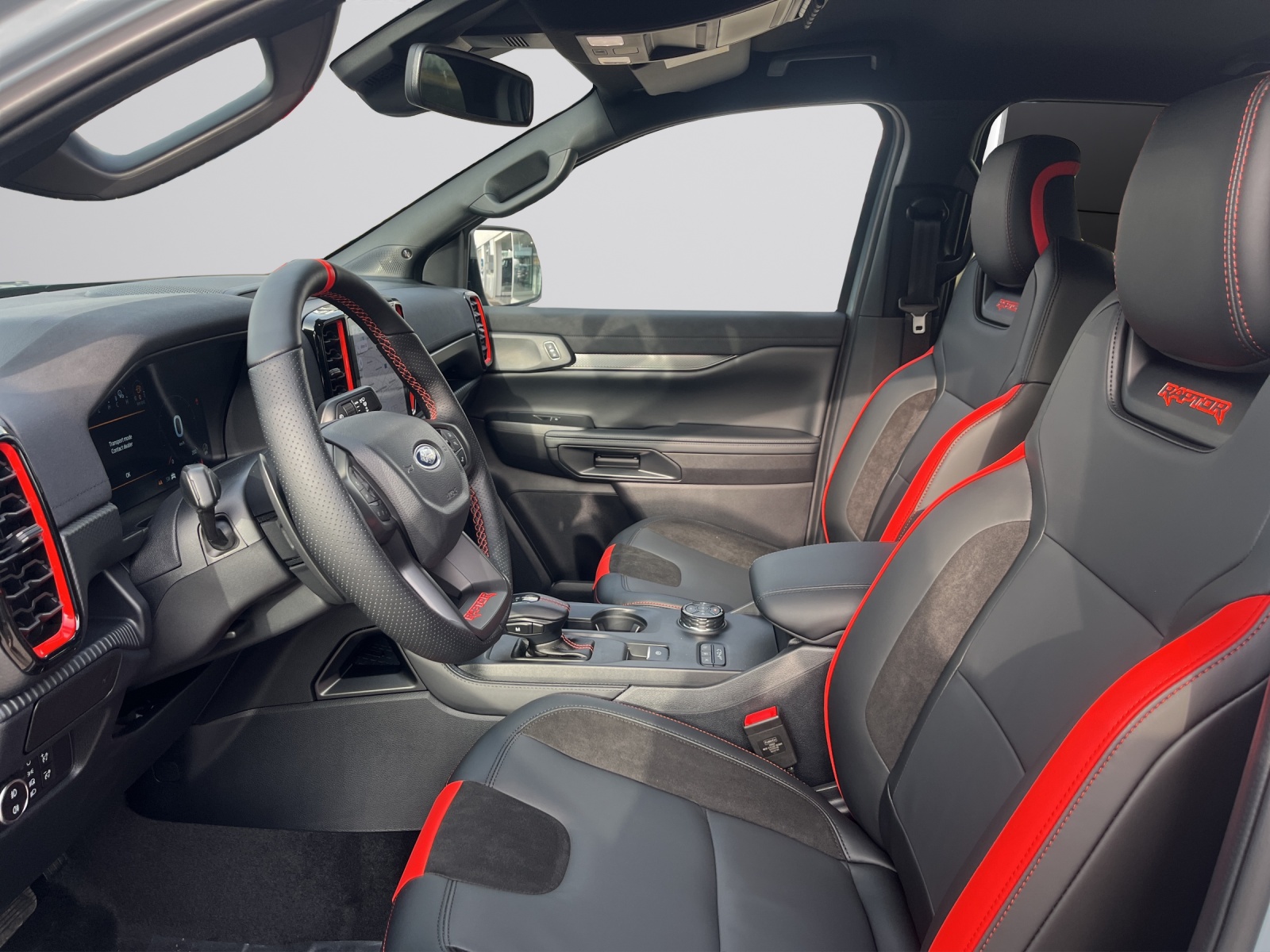 Image FORD RANGER Ranger Raptor 3.0 Eco Boost 4x4 A