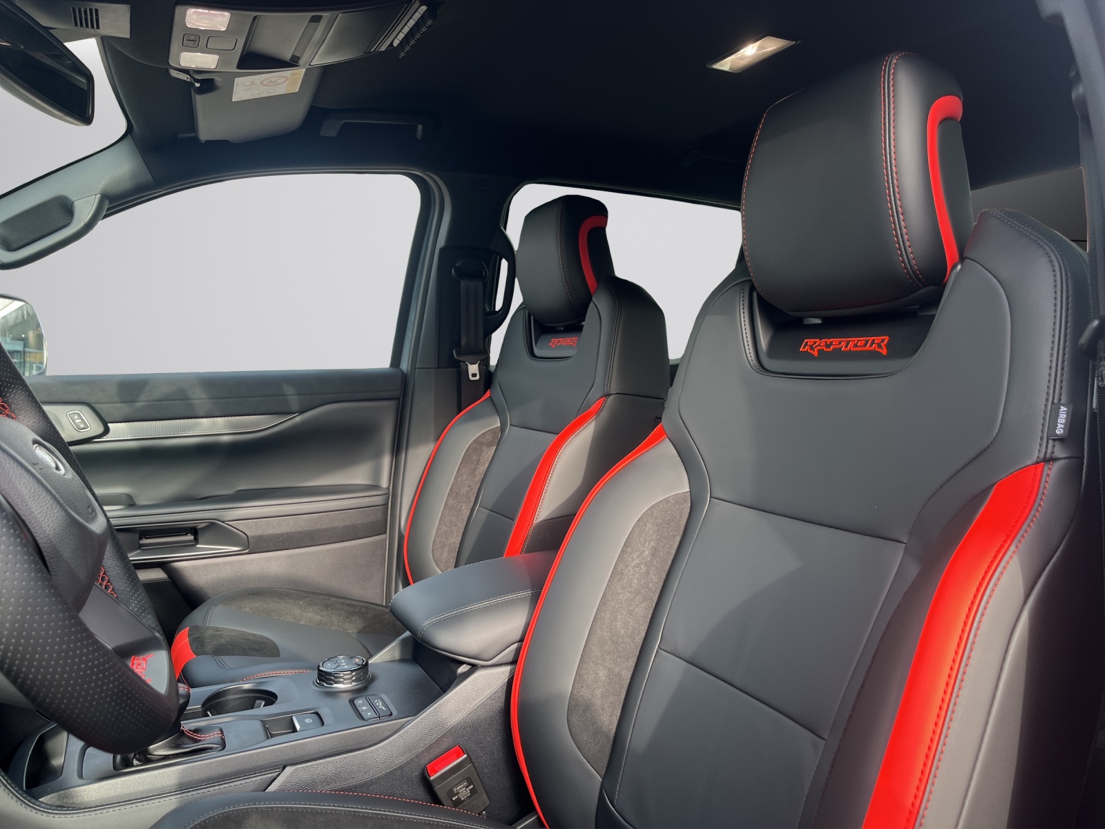 Image FORD RANGER Ranger Raptor 3.0 Eco Boost 4x4 A