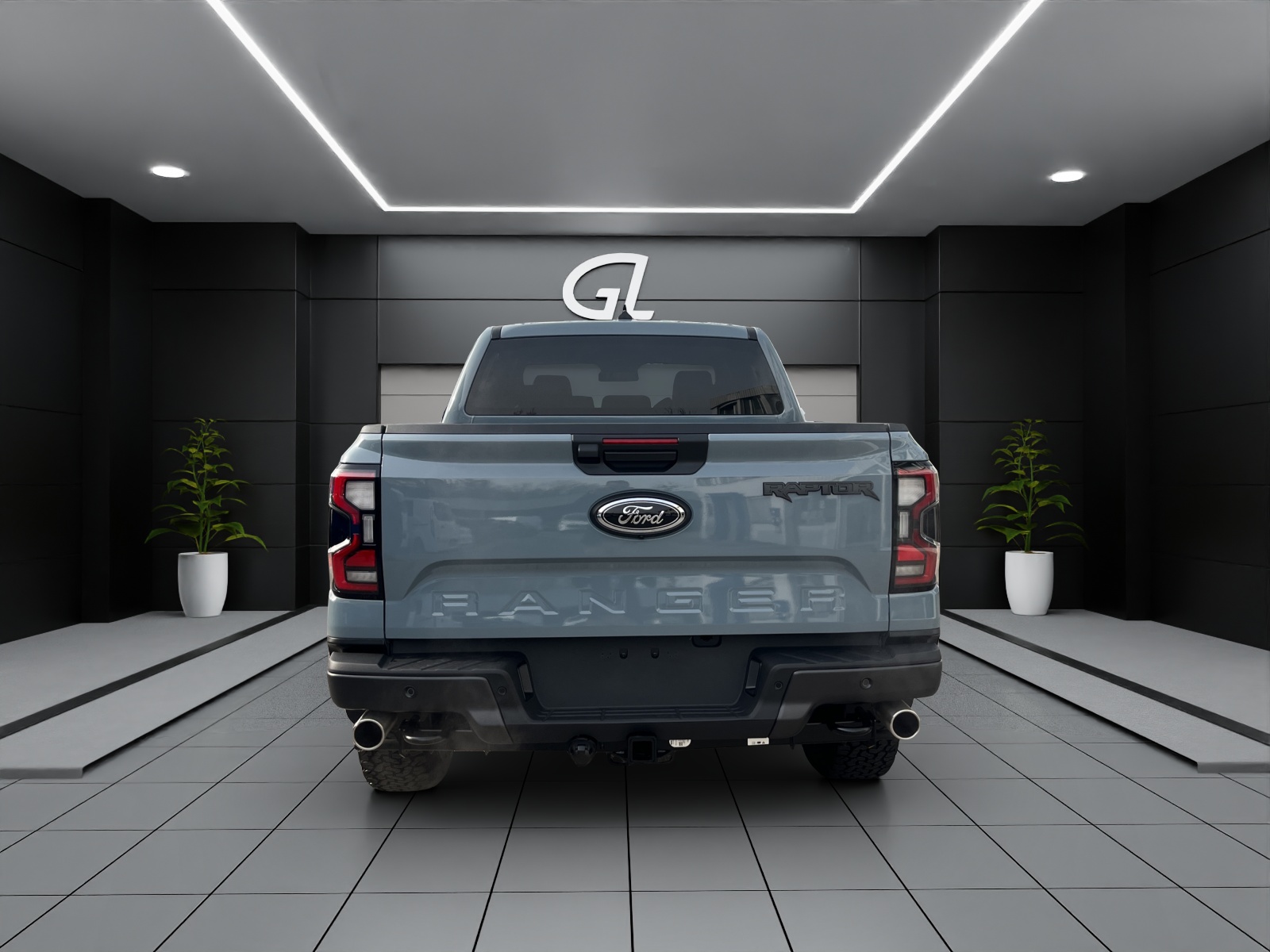 Image FORD RANGER Ranger Raptor 3.0 Eco Boost 4x4 A