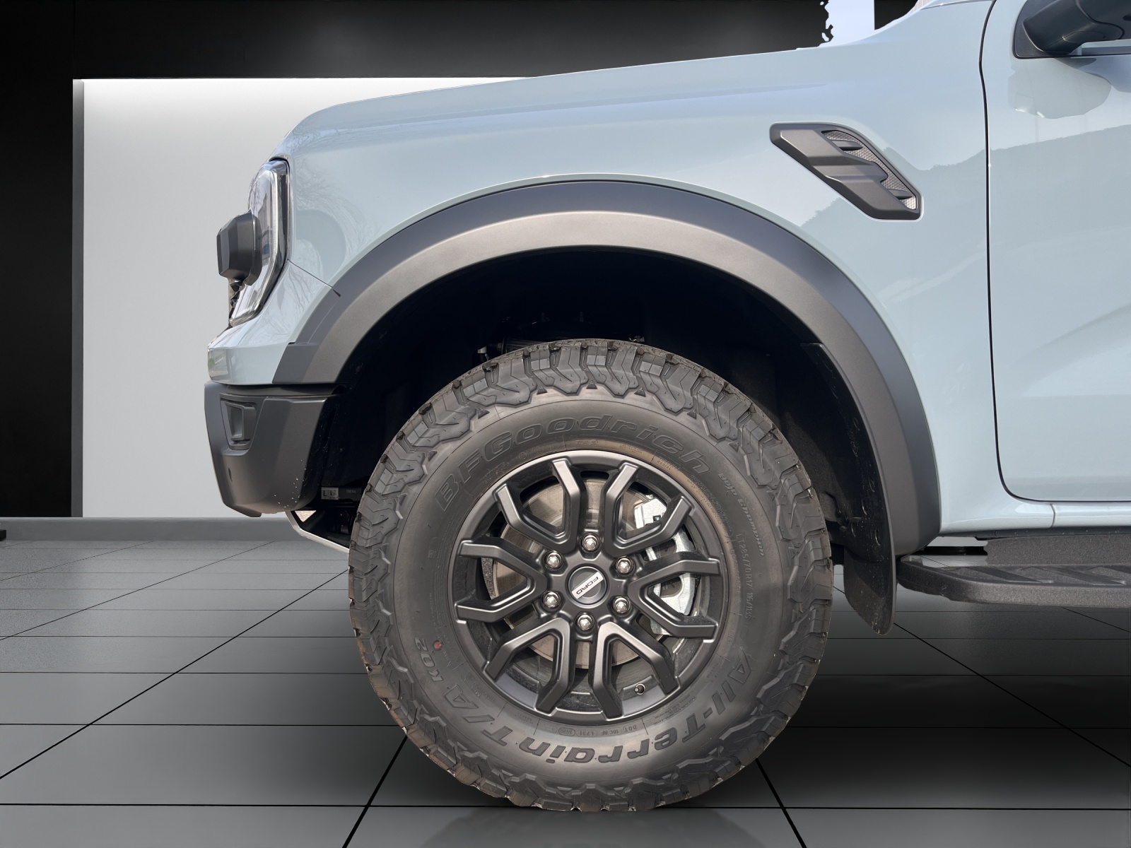 Image FORD RANGER Ranger Raptor 3.0 Eco Boost 4x4 A