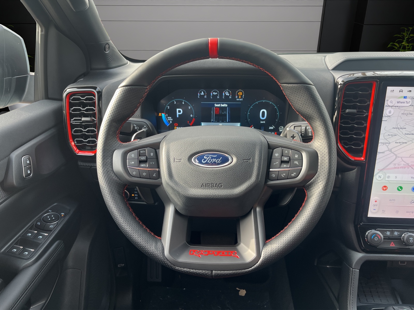 Image FORD RANGER Ranger Raptor 3.0 Eco Boost 4x4 A