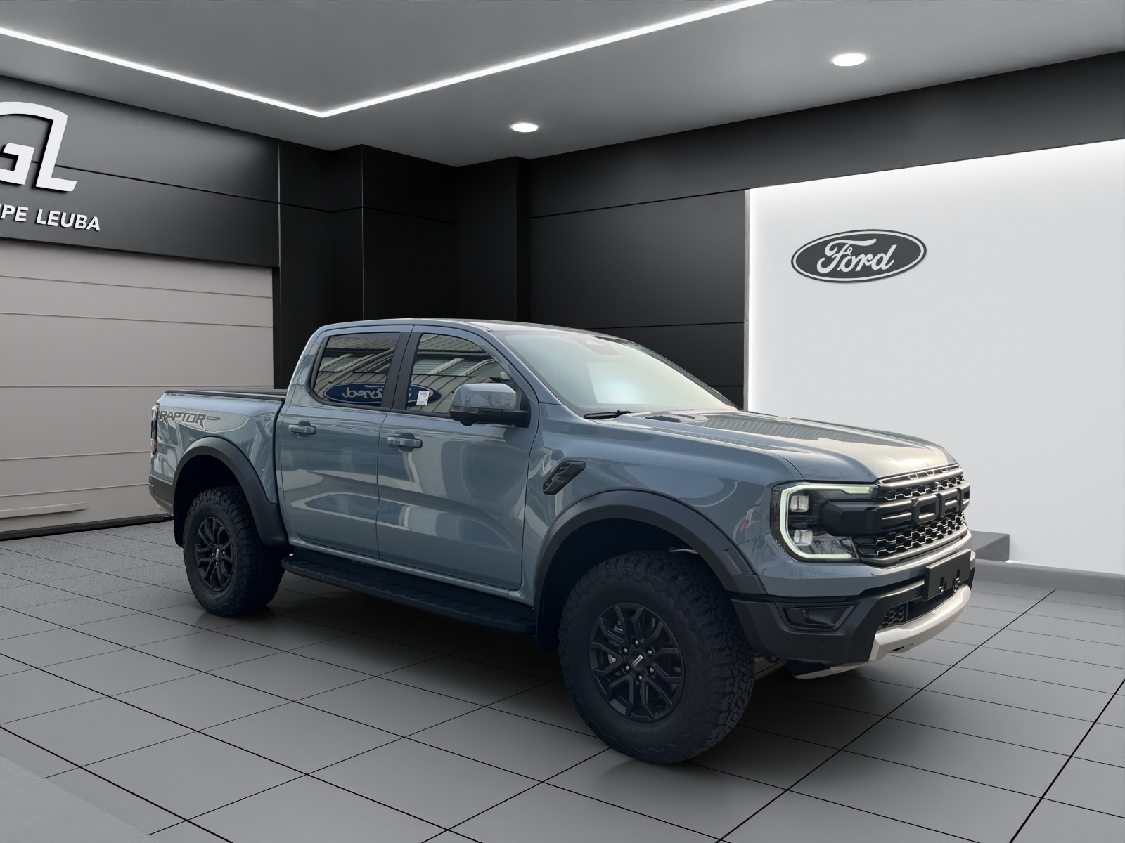 Photo FORD RANGER Ranger Raptor 3.0 Eco Boost 4x4 A